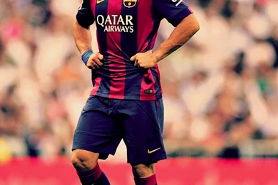 Luis Suarez FC Barcelona Design 7 By Mascheranista14GFX On DeviantArt