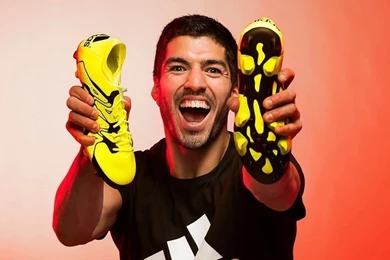 Luis Suarez Adidas X 2015 2016 Boots Wallpapers Free Desktop ...