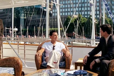 The Wolf Of Wall Street Movie Wallpapers