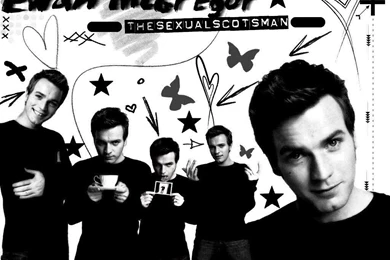 Ewan.   Ewan McGregor Wallpapers (6387841)   Fanpop