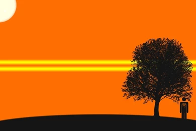 Desktop Wallpapers · Gallery · Computers · In The Shadow