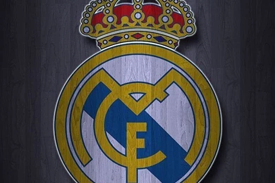 Real Madrid's Logo!!!!
