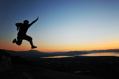 Shadow Of A Man   Photo Wallpapers, Pictures With The Human Shadow