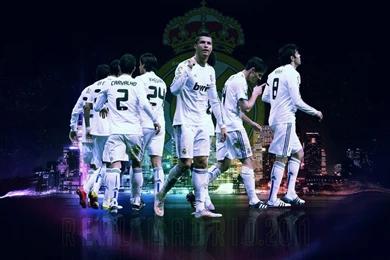 Top Real Madrid Wallpapers Hd Images For Pinterest