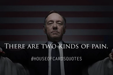 House Of Cards Quotes. QuotesGram