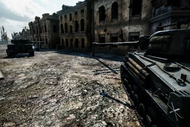 My First Attempt At Creating 4K WoT Wallpapers Fan Art World ...