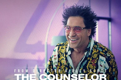 Javier Bardem The Counselor   Wallpaper.
