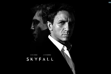 Javier Bardem Skyfall   Wallpaper.