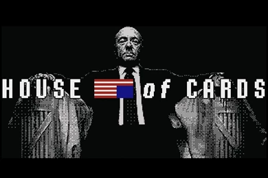 House Of Cards (8 Bit Nintendo Game Parody)   YouTube