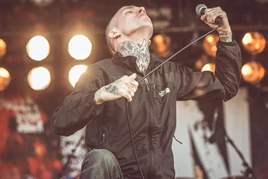 Day 201: Slottsfjell // Converge