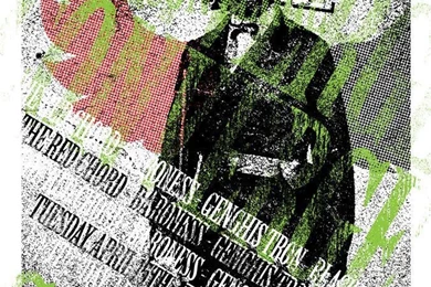 Converge Gig Poster By Arosenlund On DeviantArt