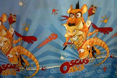 Wallpapers Oscar S Oscaroasis Deserita Oscars Oasis Hd 1024x768 ...