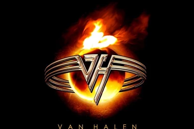 Van Halen Logo Wallpapers 46318 Full HD Wallpapers Desktop   Res ...