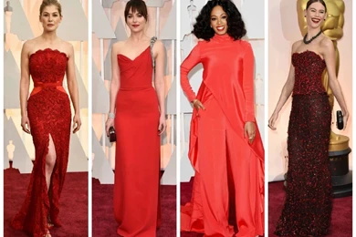 The Red Carpet Fashion Trends Oscars 2015 HD Wallpapers