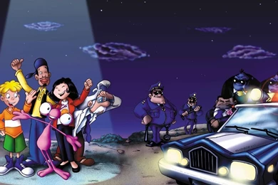 Gallery For   Cartoon Tommy Oscar Wallpapers