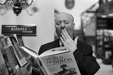 2 Alfred Hitchcock HD Wallpapers
