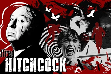 Alfred Hitchcock Wallpapers