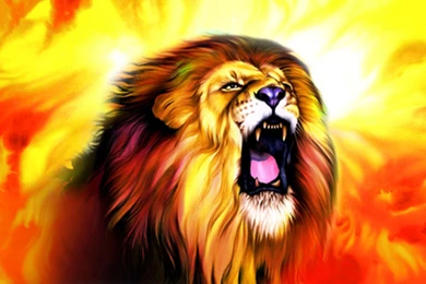Download Lion Roar Wallpapers For Android