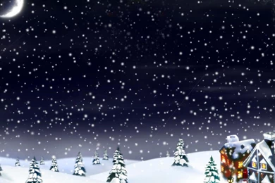 Merry Christmas, Xmas, New Year HD 1366x768
