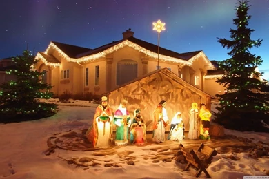 Christmas Wallpapers HD CuteWallpaper.org