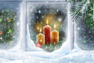 Special Wishes At Christmas HD Desktop Wallpapers : Widescreen ...