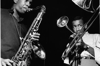 Jazz Article: Lee Morgan: Tom Cat