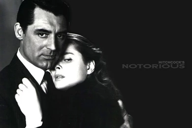 Notorious   Alfred Hitchcock Wallpapers (35824)   Fanpop