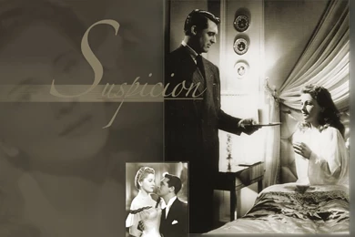 Suspicion Alfred Hitchcock Wallpapers (865404) Fanpop