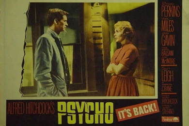 Psycho   Alfred Hitchcock Wallpapers (865390)   Fanpop