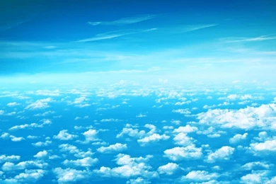 Inspirable Clouds Wallpapers
