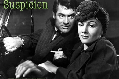 Suspicion Alfred Hitchcock Wallpapers (35828) Fanpop