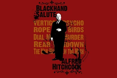 Alfred Hitchcock