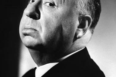 Alfred Hitchcock