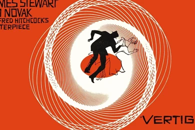 Movies Film Hollywood Posters Alfred Hitchcock Vertigo Wallpapers ...