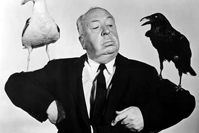 Alfred Hitchcock