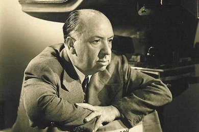 Alfred Hitchcock On Pinterest