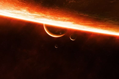Sun Atmosphere Wallpapers