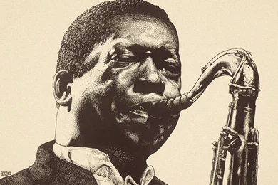 John Coltrane By Tilabgf On DeviantArt