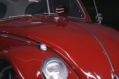 Tuned Vw Beetle iPhone 5 Wallpapers