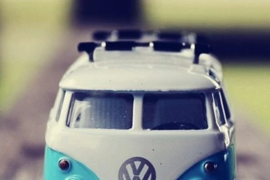 Vintage Volkswagen Van Wallpapers @mobile9