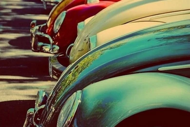 Classic Beetles: Front End Alignment Via Zedge