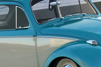 Vw Beetle iPhone 5 Wallpapers