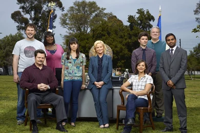 Parks And Recreation Parks And Recreation Wallpapers (19306863 ...