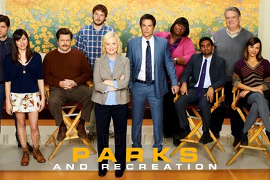 Parks And Recreation Wallpapers