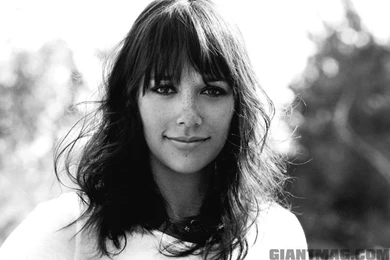 Rashida Jones Parks And Recreation Wallpaper.