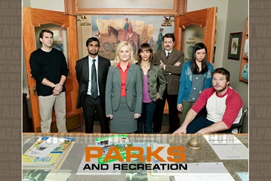 Parks And Recreation Wallpapers