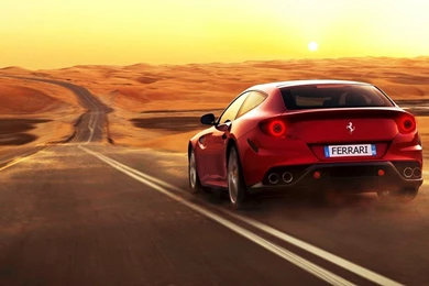 Ferrari Desktop Wallpaper Images