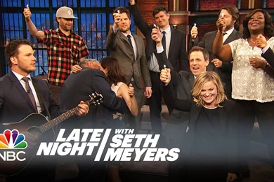 Chris Pratt Wanted A Very Morbid Ending For Parks And Recreation ...