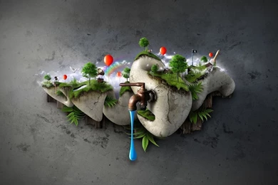 Best 3D Nature Cool Wallpapers Desktop