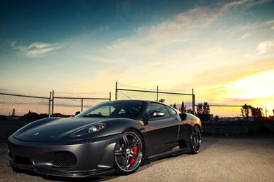 Desktop Wallpapers Ferrari F430 Picture 1280x1024 Laptop Wallpaper